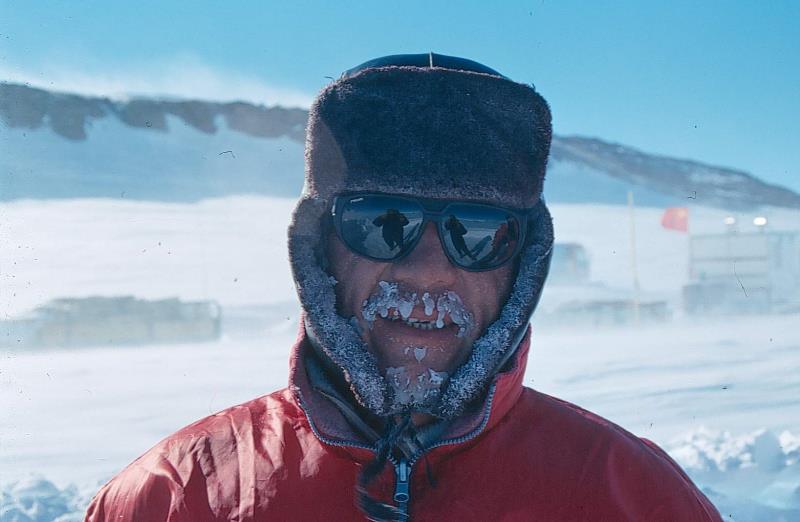 赢博官方（中国）总部创新论坛第九百六十八讲：中国科学家的南极梦