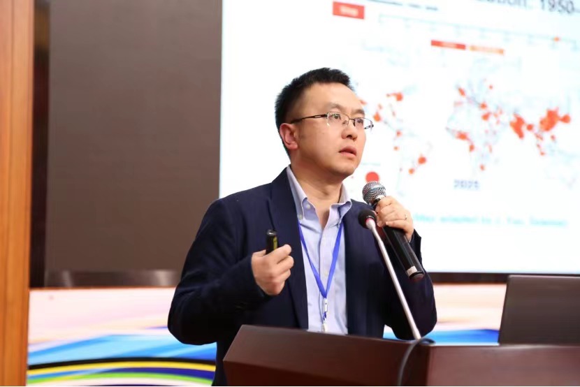 1XBET体育创新论坛第一千五百三十八讲：夜间灯光遥感数据在研究城市问题中的应用